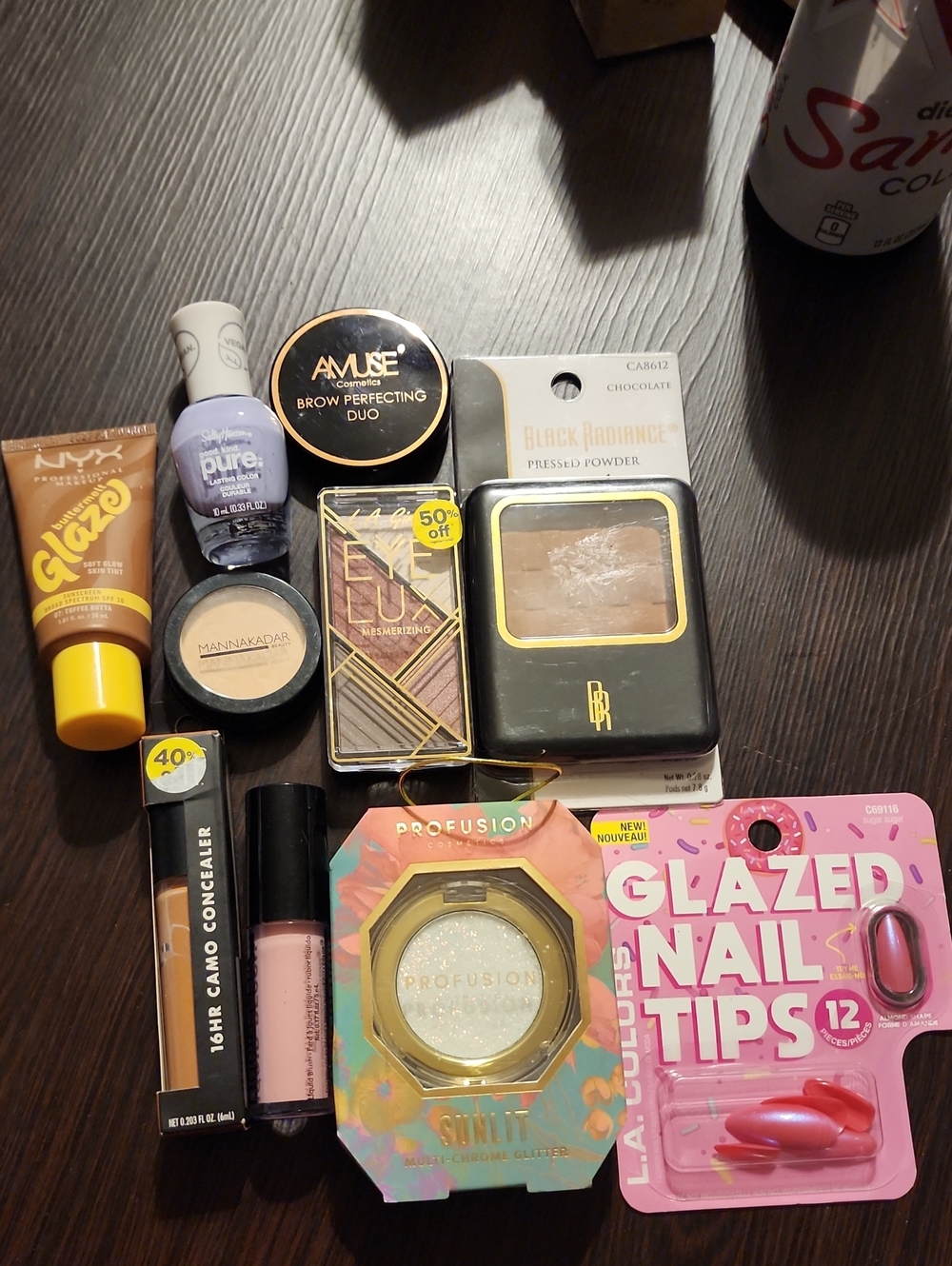 Make Up Bundle. Set 5